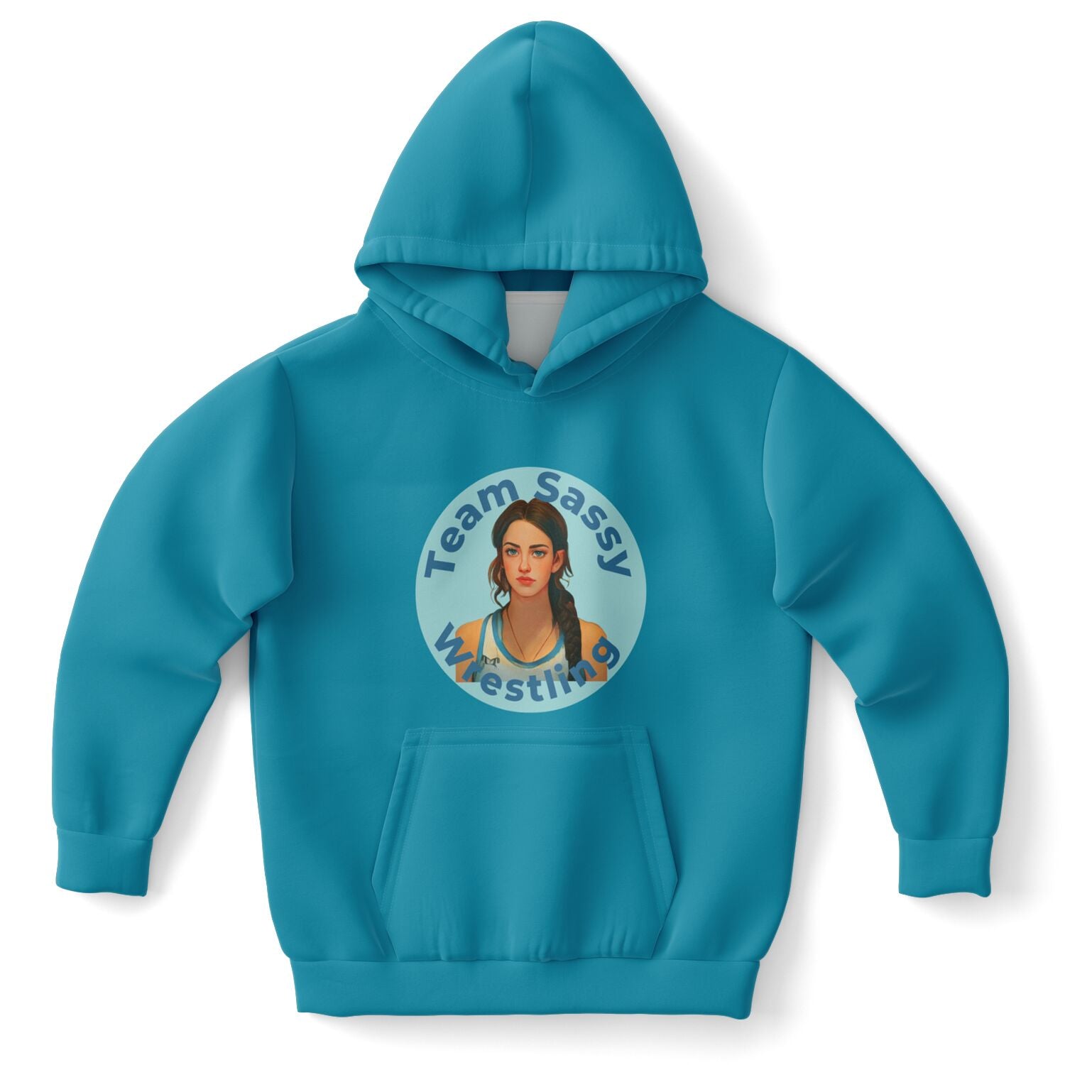 Youth hot sale sports hoodies