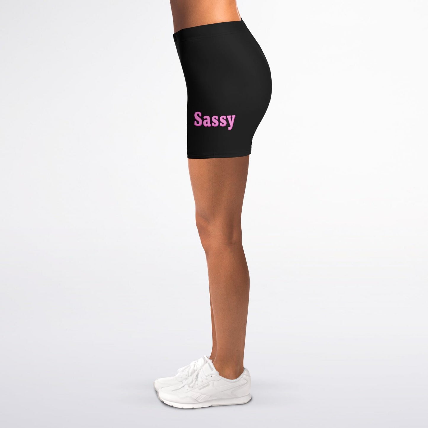 Grappling Shorts- Black and Pink