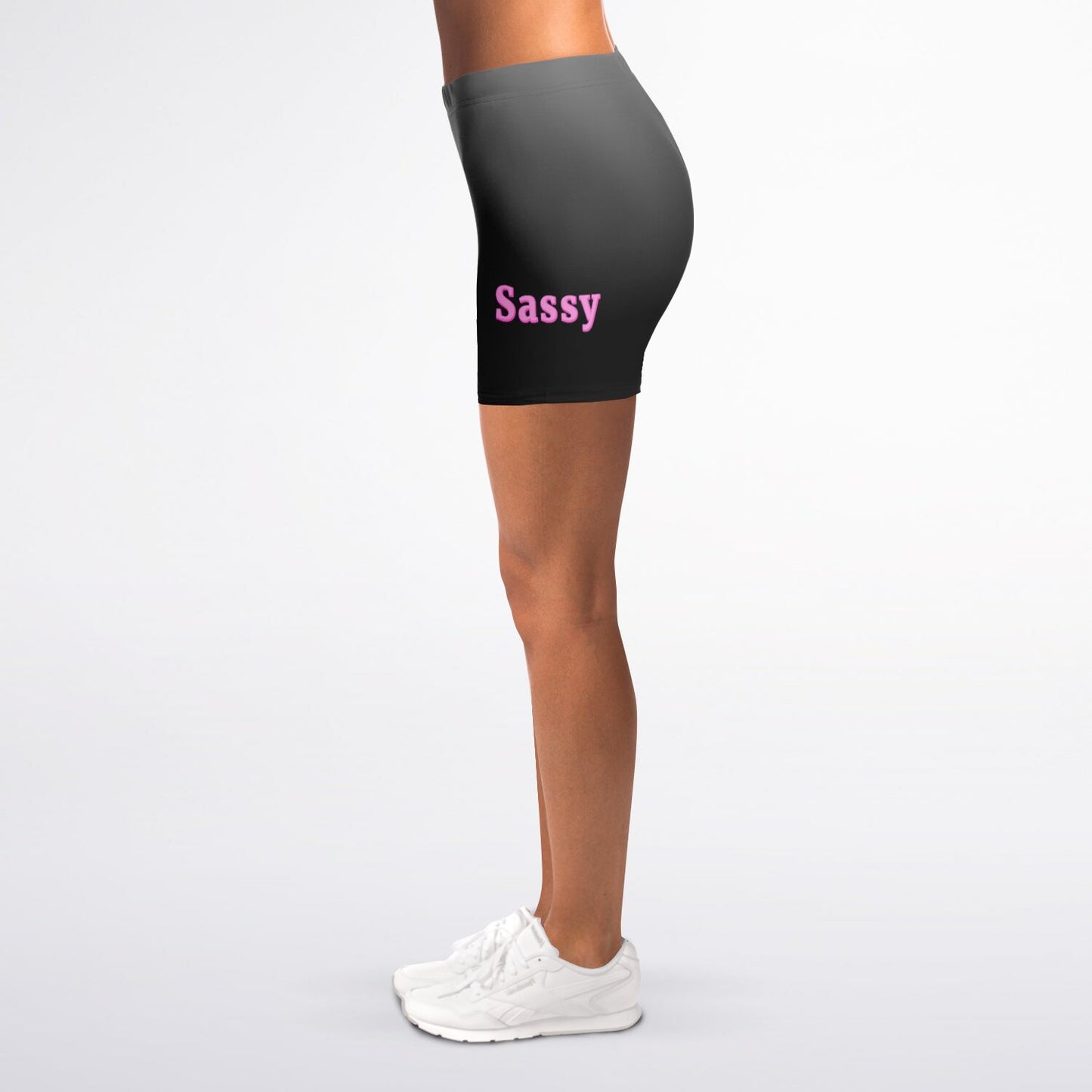 Grappling Shorts- Black-Grey and Pink