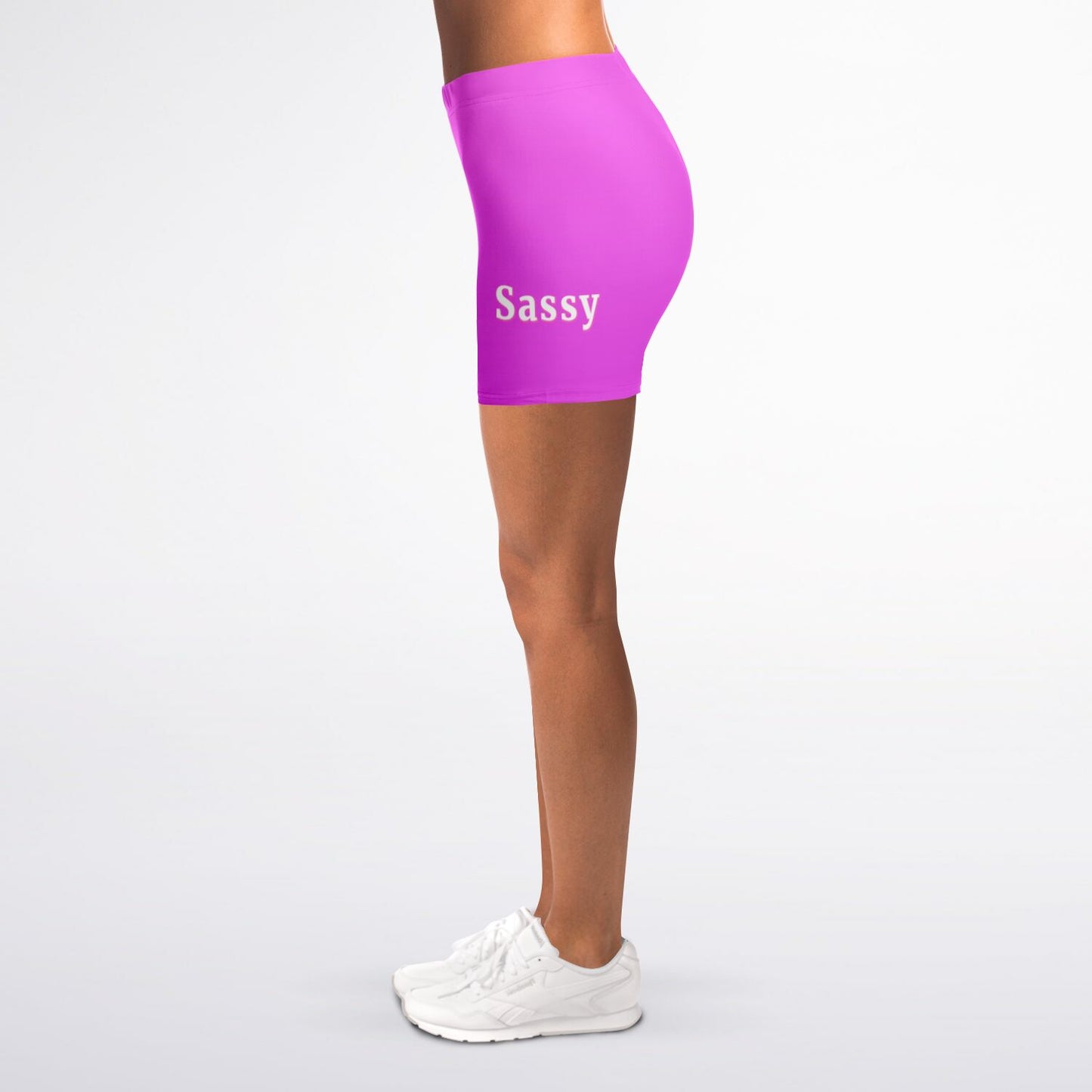 Grappling Shorts- Purple and White