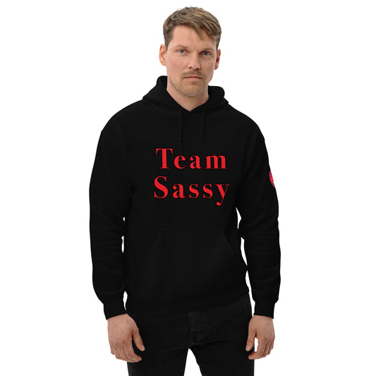 Men's "Team Sassy" Hoodie