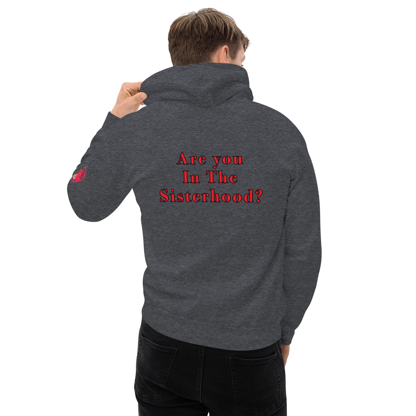 Men's "Team Sassy" Hoodie