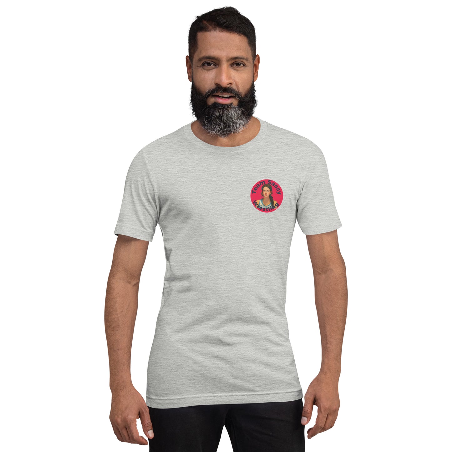 Men's "Team Sassy" T-Shirt