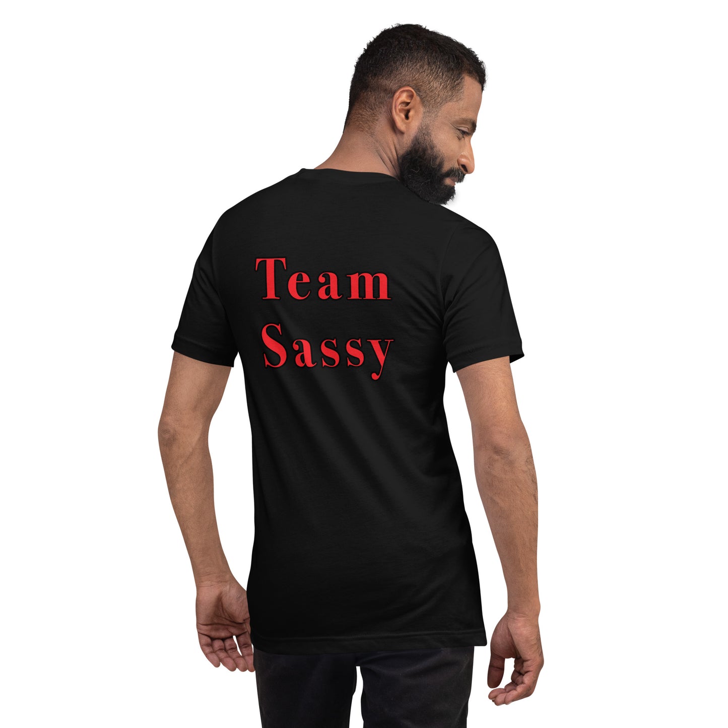 Men's "Team Sassy" T-Shirt