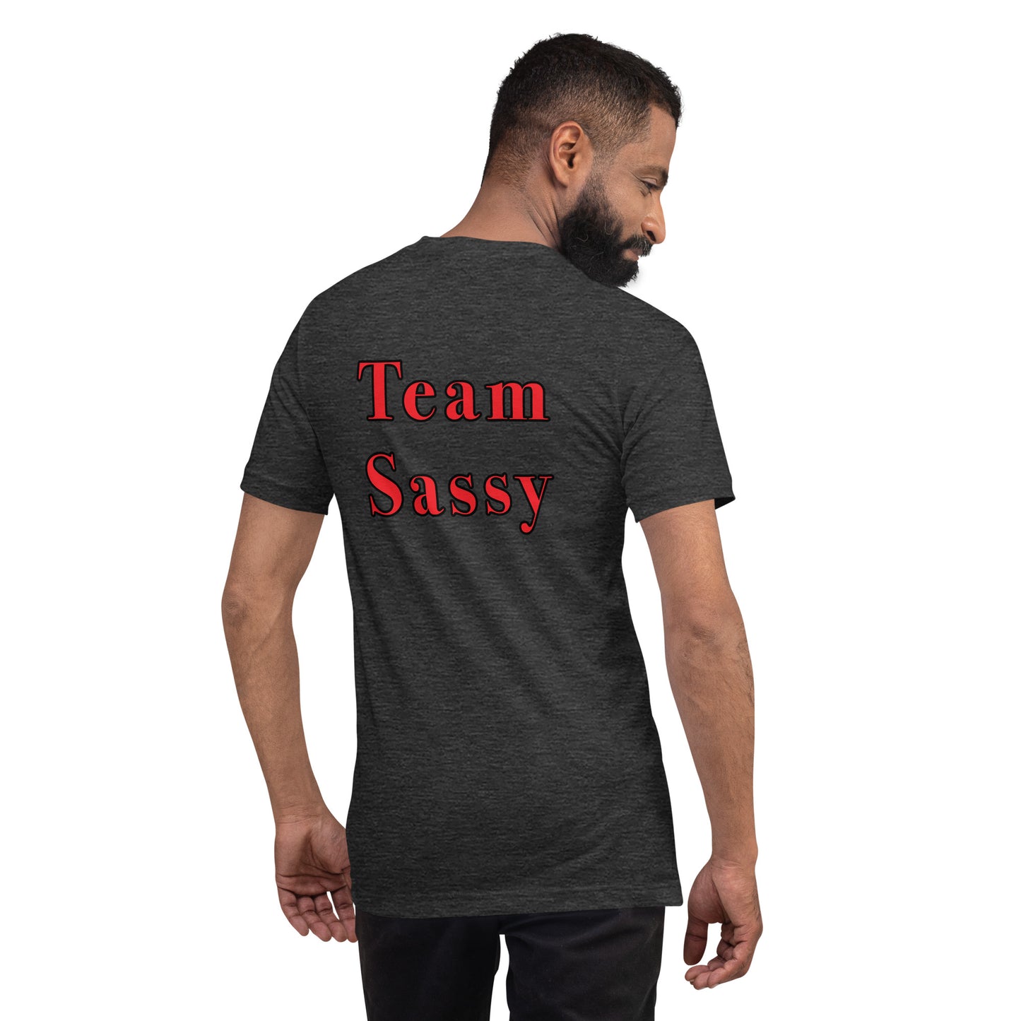 Men's "Team Sassy" T-Shirt