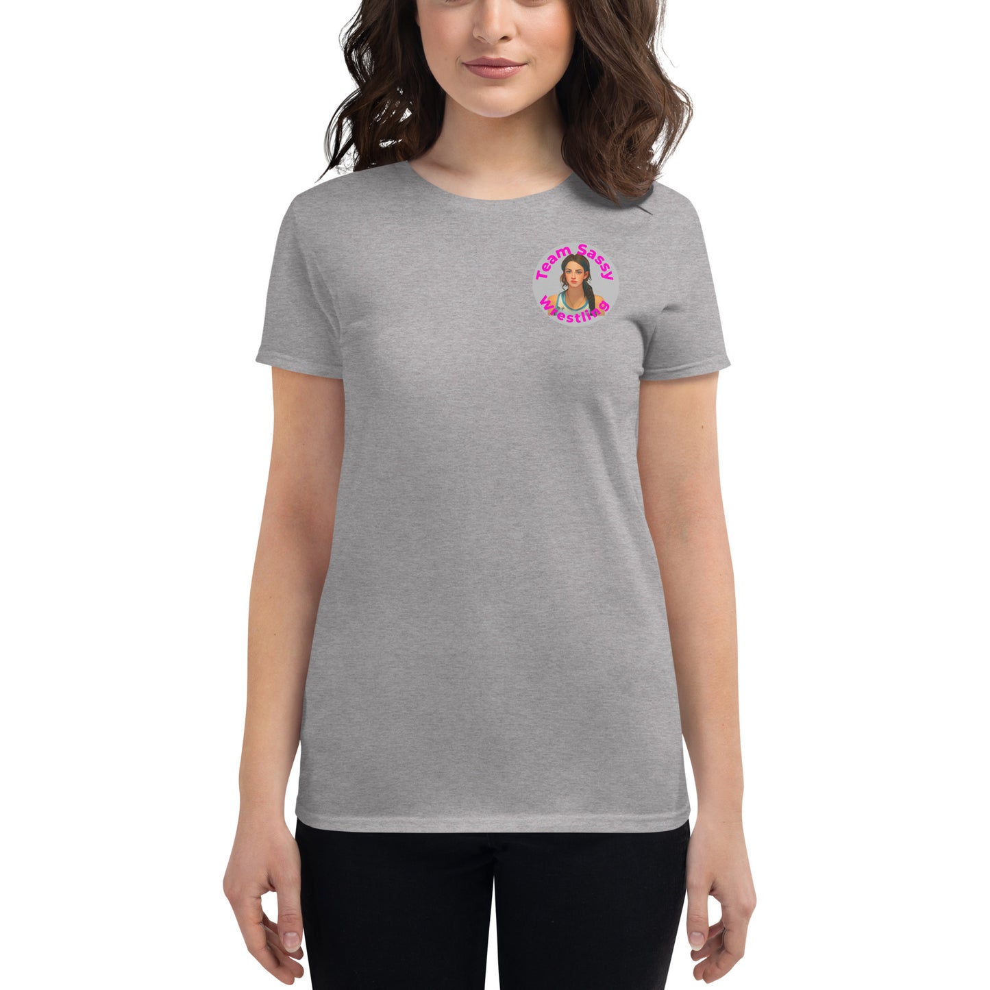 Women's Sisterhood Short Sleeve T-Shirt