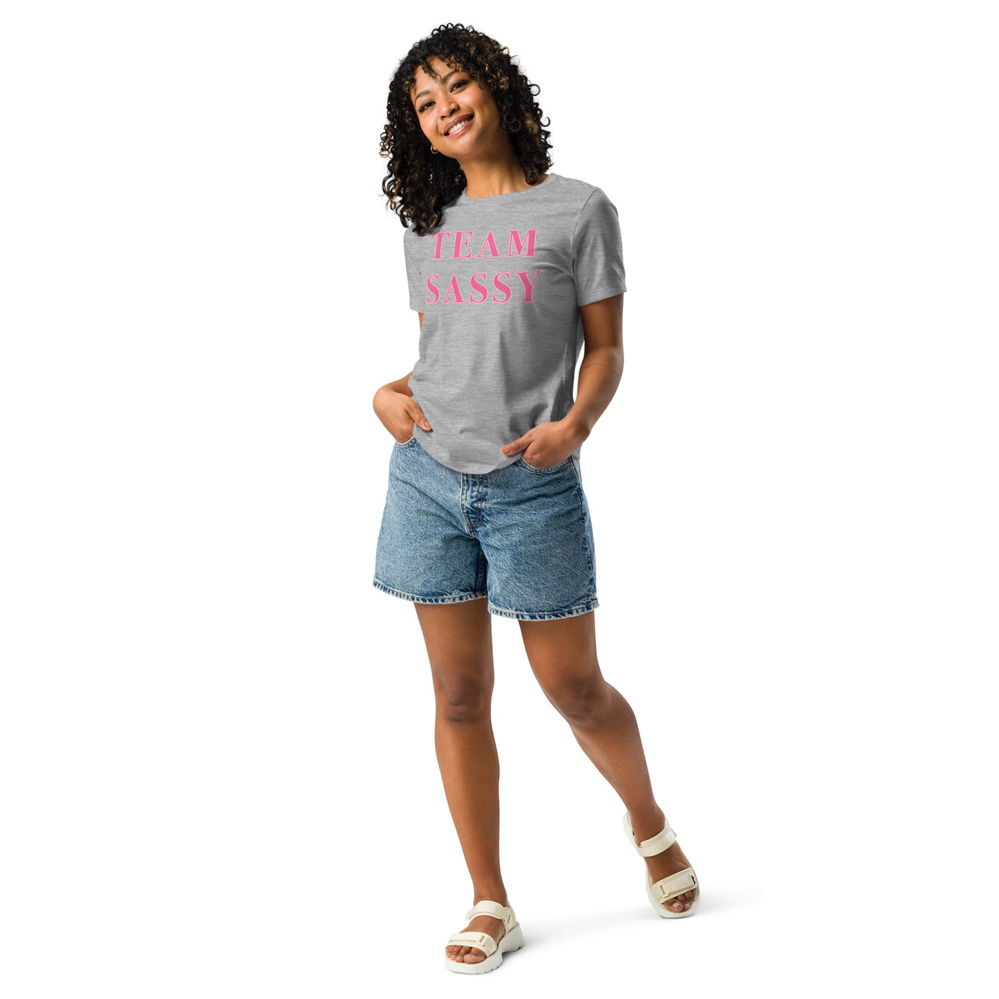 Women's Sassy Definition T-Shirt