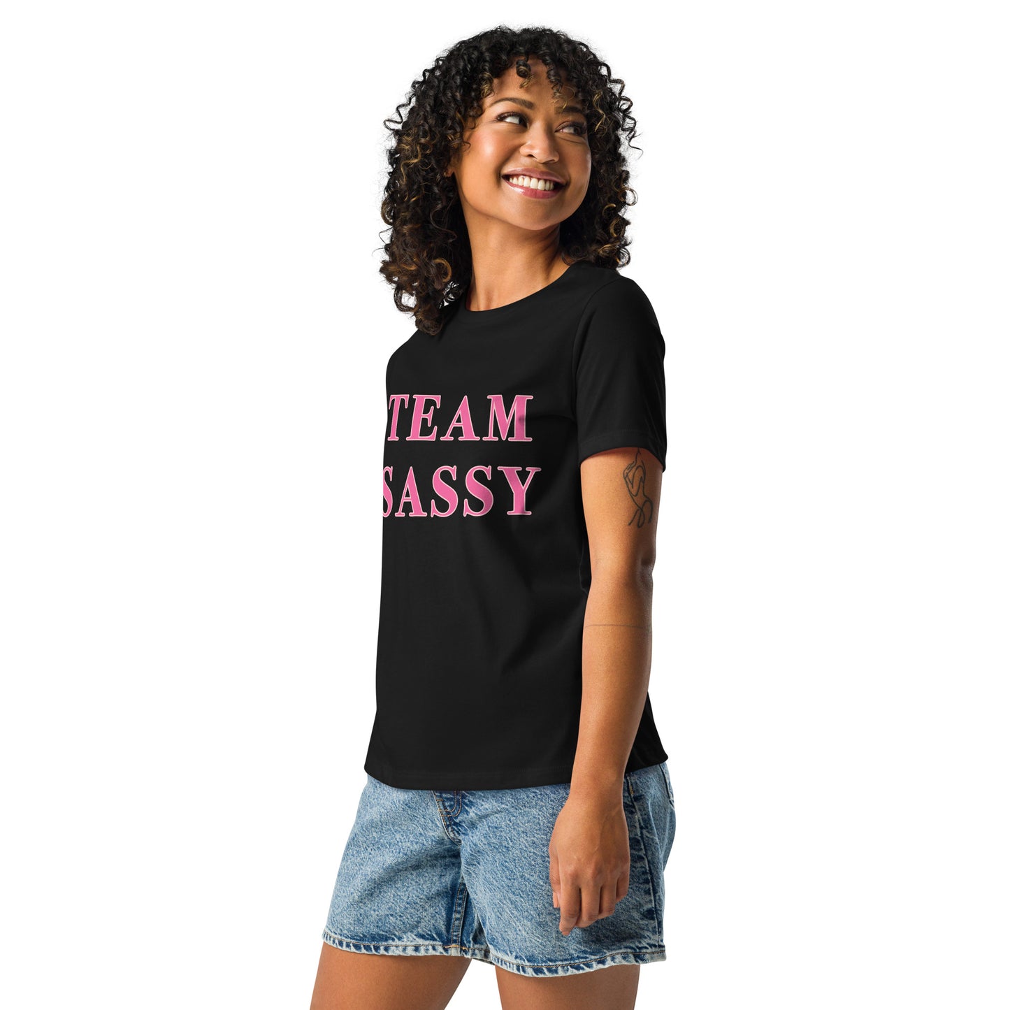 Women's Sassy Definition T-Shirt