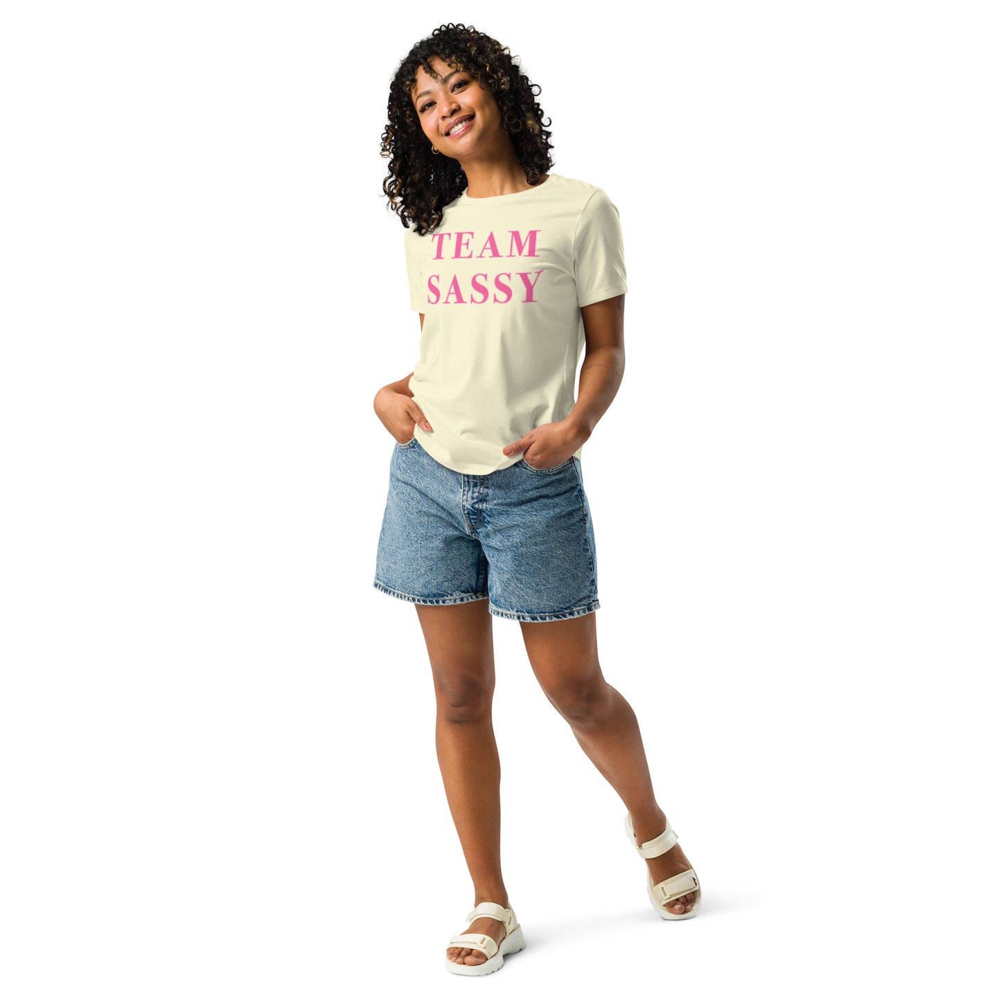 Women's Sassy Definition T-Shirt