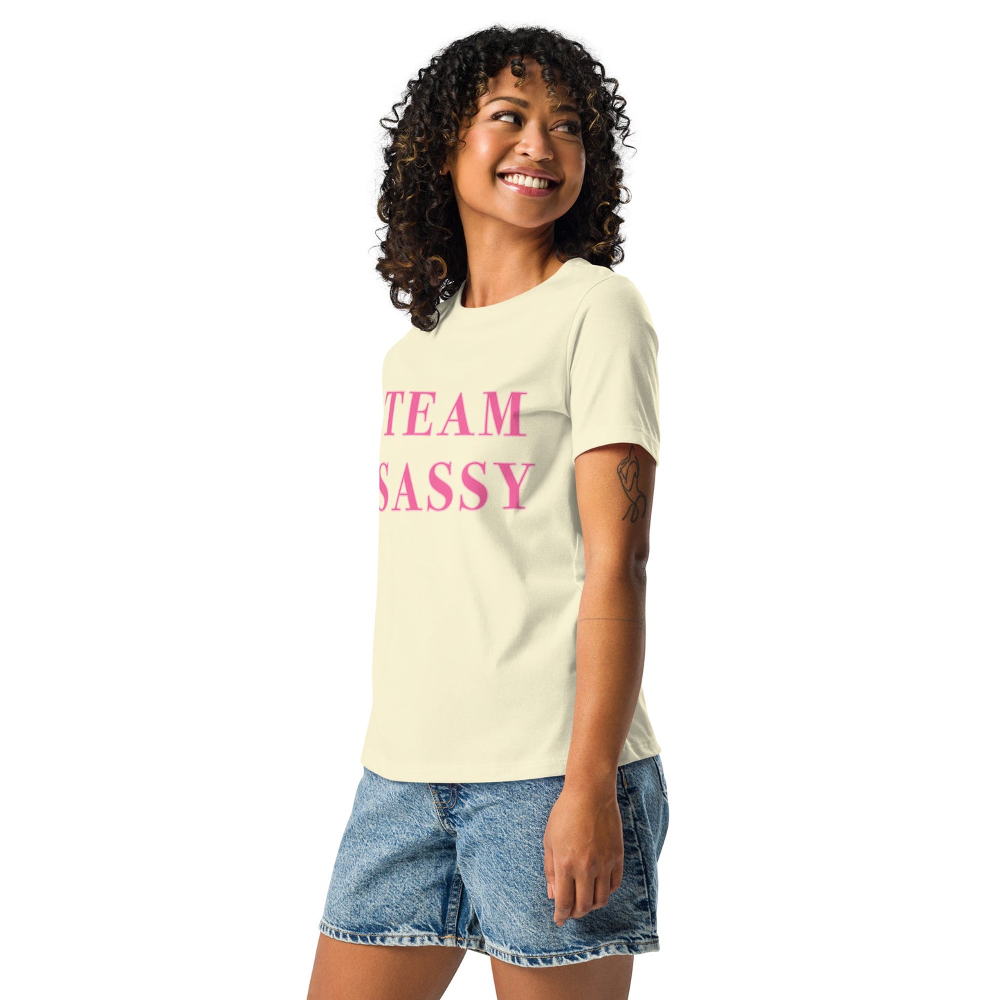 Women's Sassy Definition T-Shirt