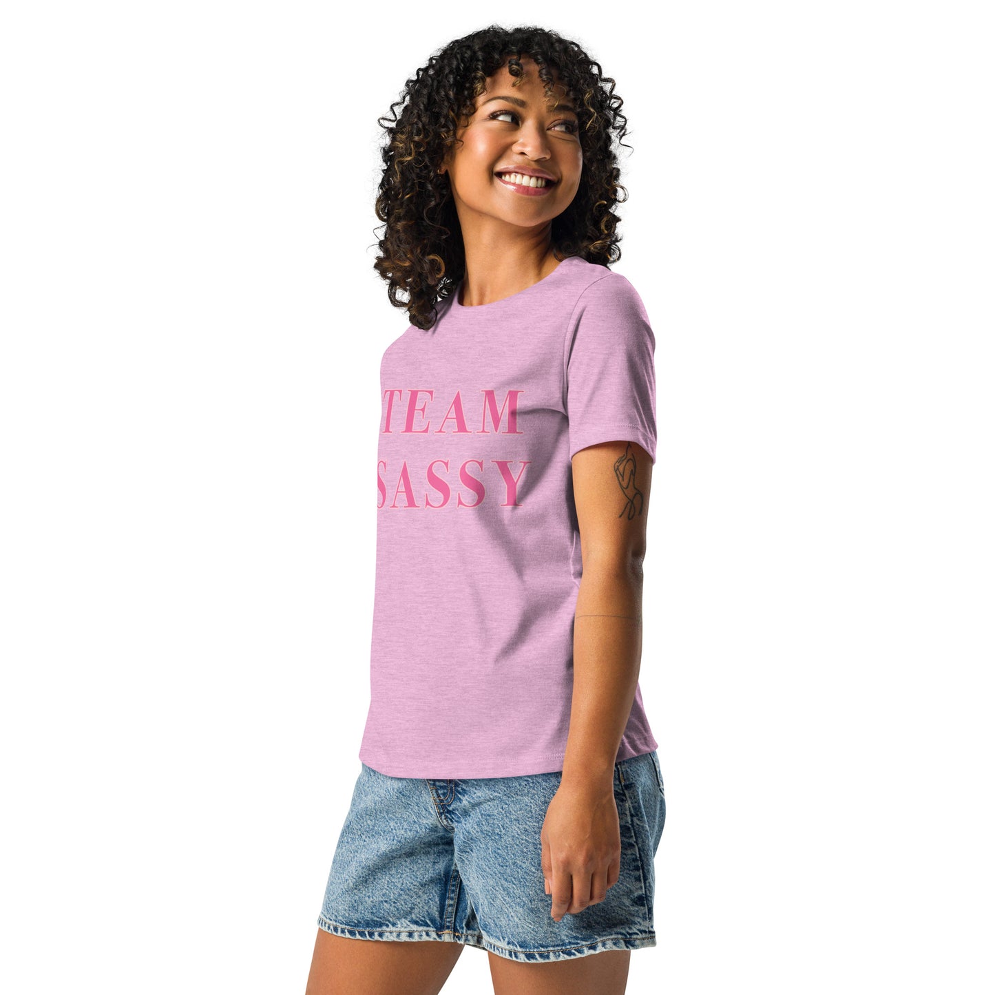 Women's Sassy Definition T-Shirt