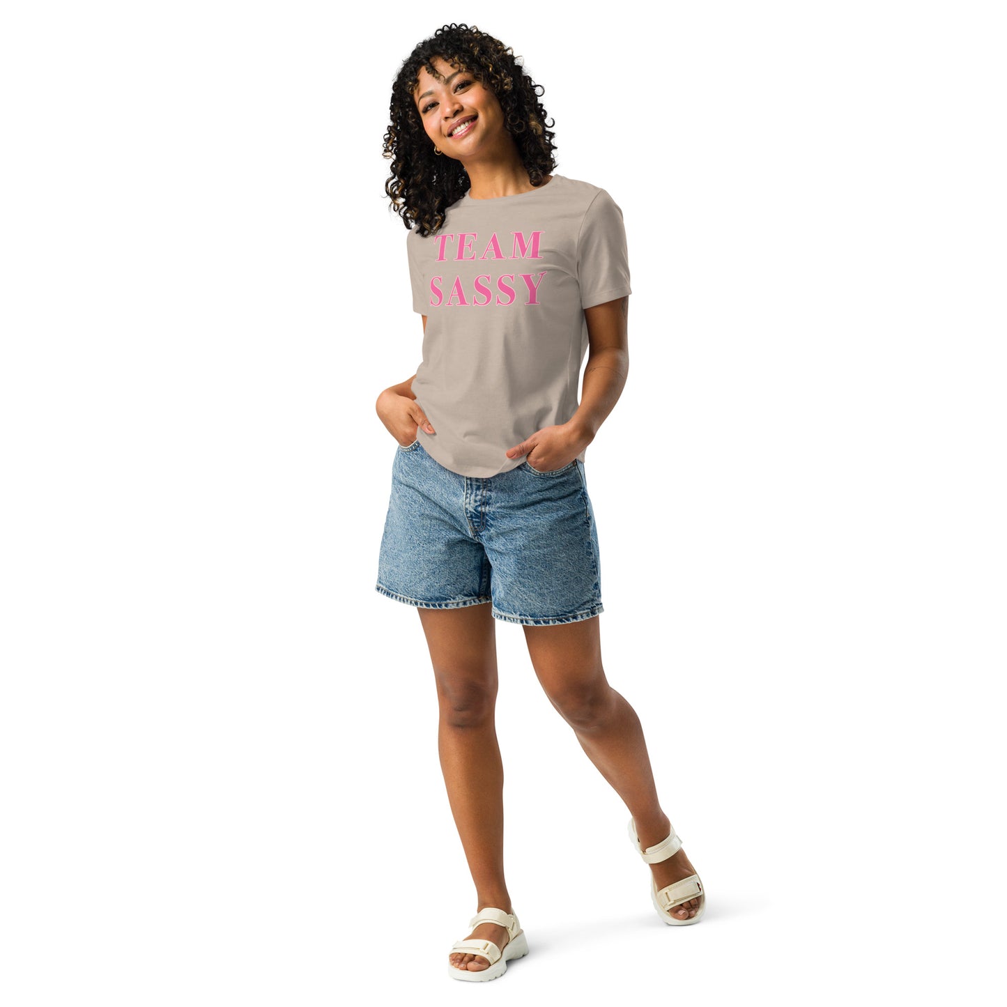 Women's Sassy Definition T-Shirt