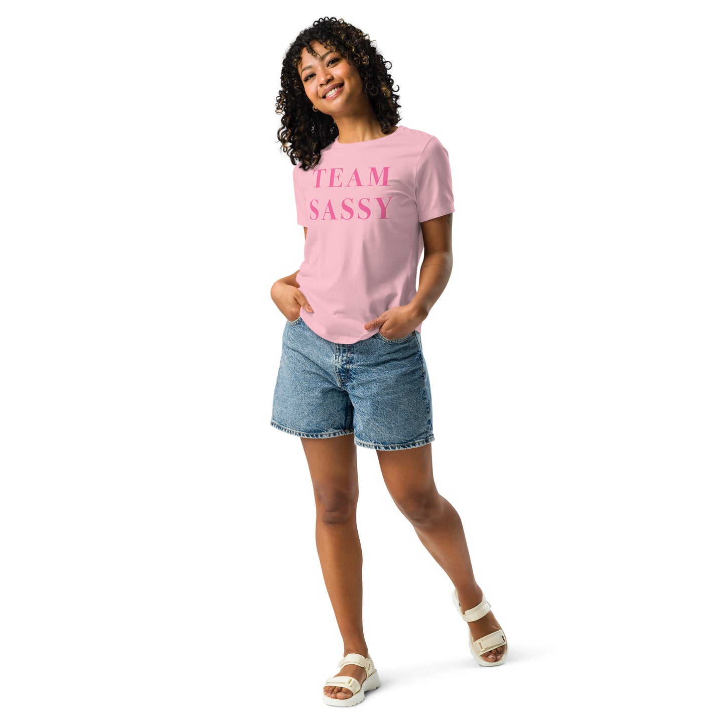 Women's Sassy Definition T-Shirt