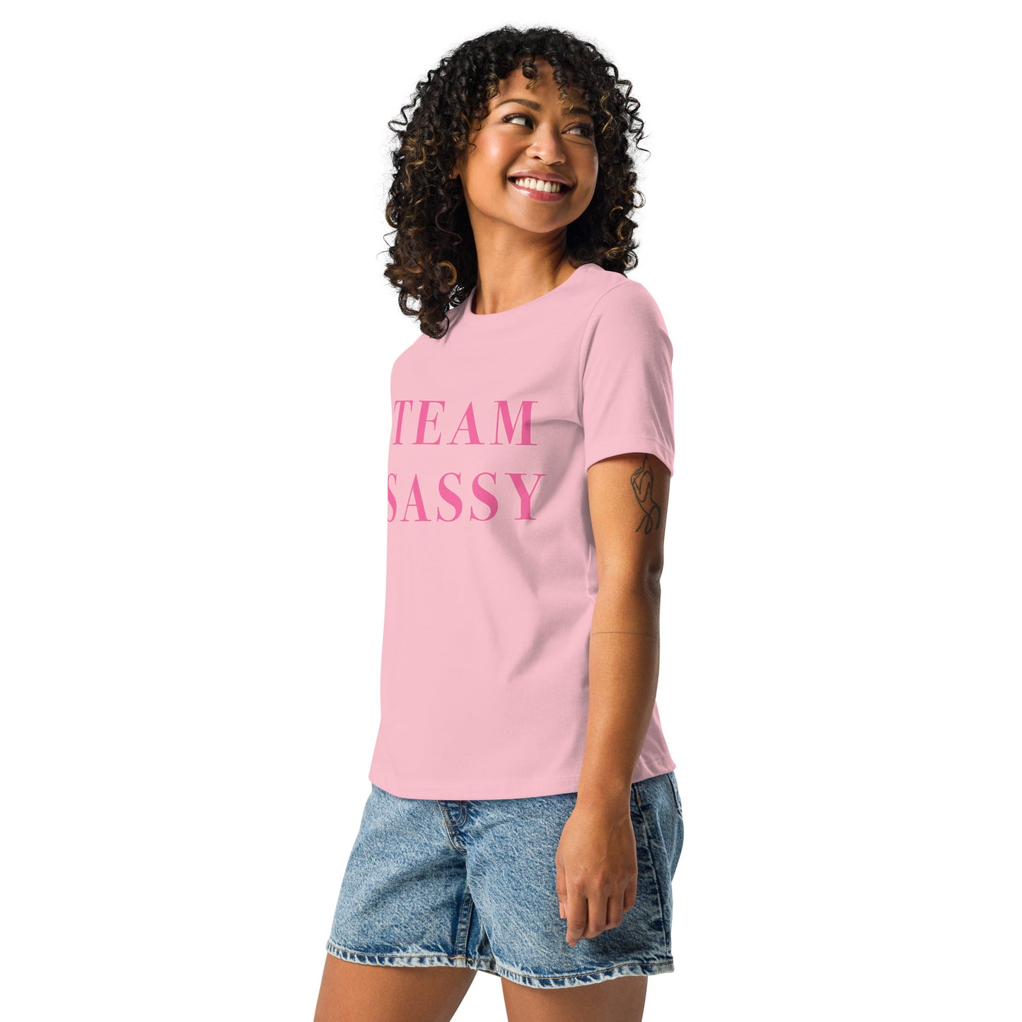 Women's Sassy Definition T-Shirt