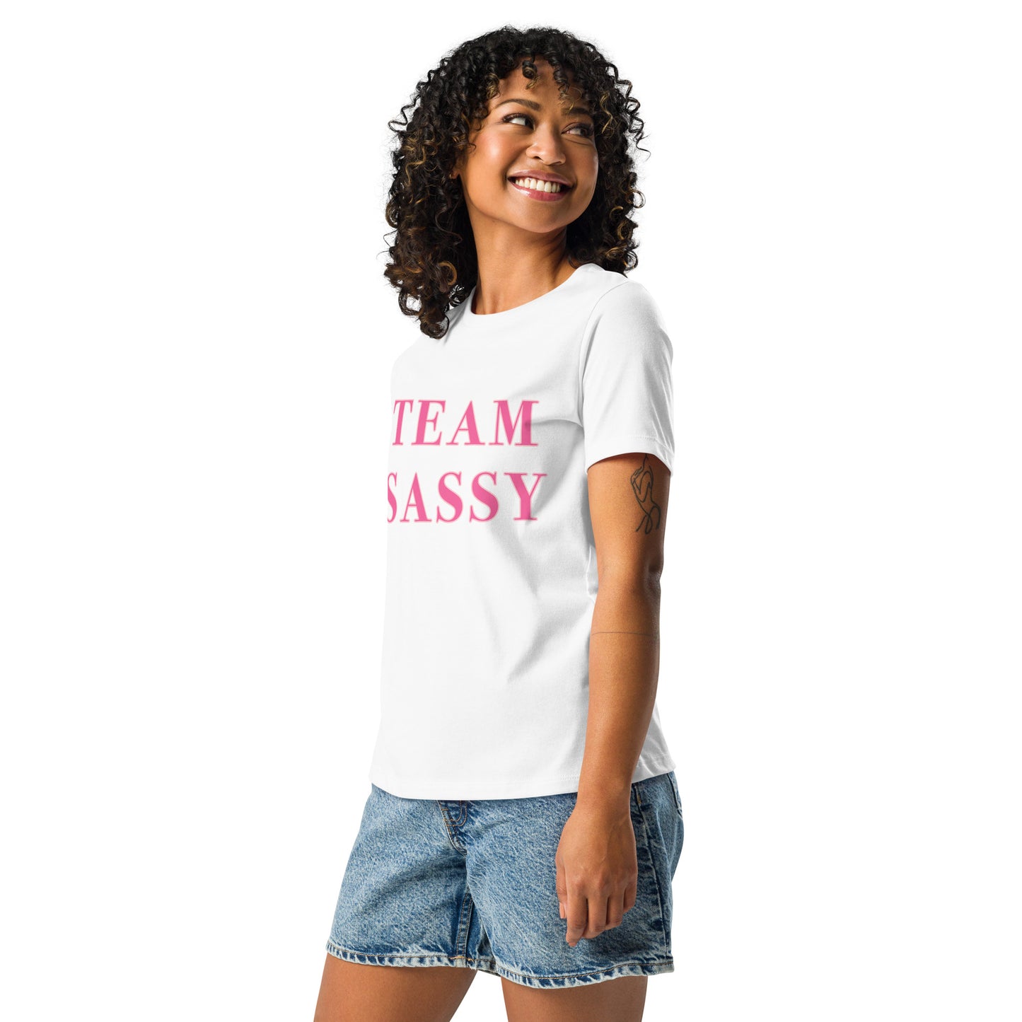 Women's Sassy Definition T-Shirt