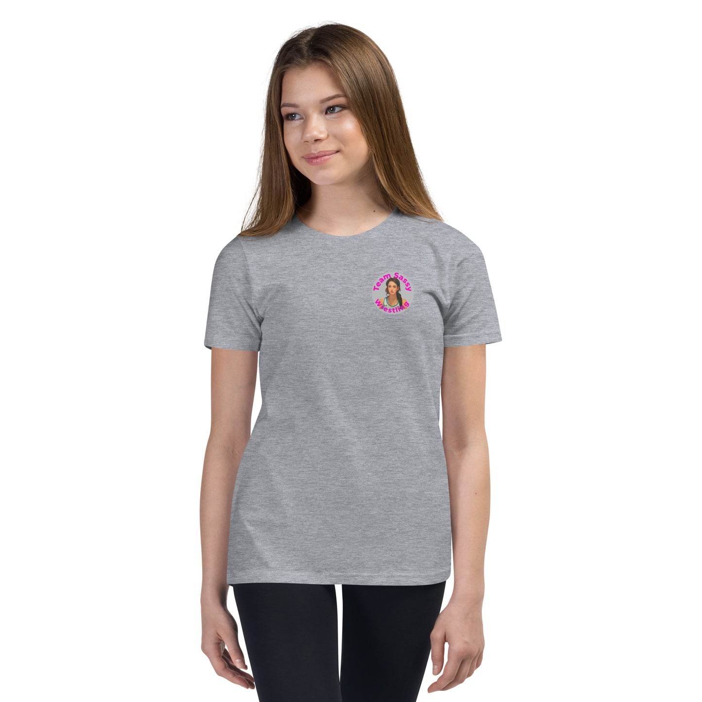 Kids Sisterhood Short Sleeve T-Shirt