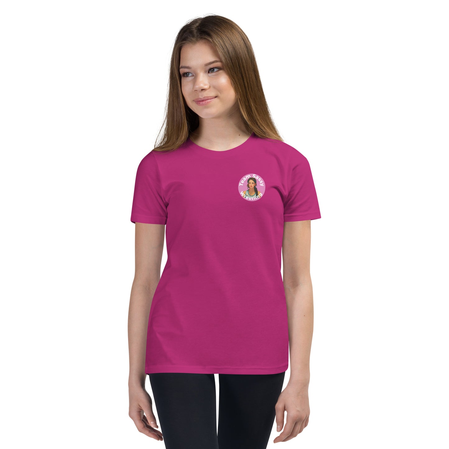 Kids Sisterhood Short Sleeve T-Shirt