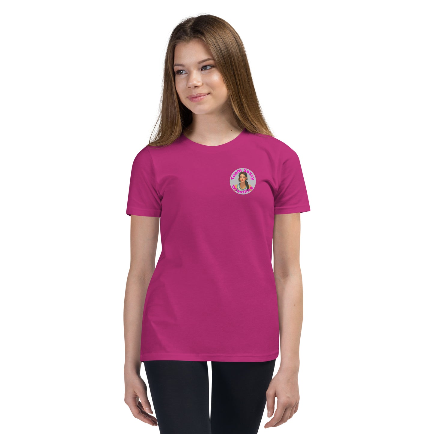 Kids Sisterhood Short Sleeve T-Shirt