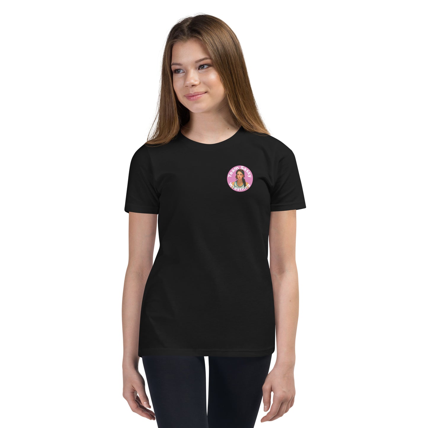 Kids Sisterhood Short Sleeve T-Shirt