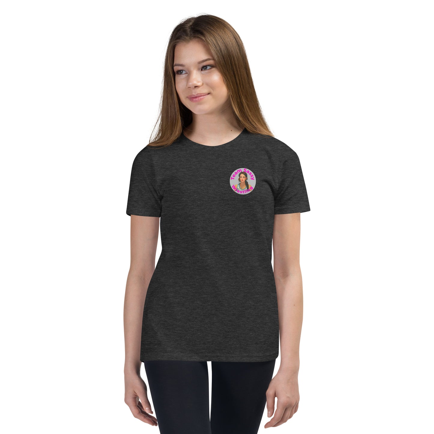 Kids Sisterhood Short Sleeve T-Shirt