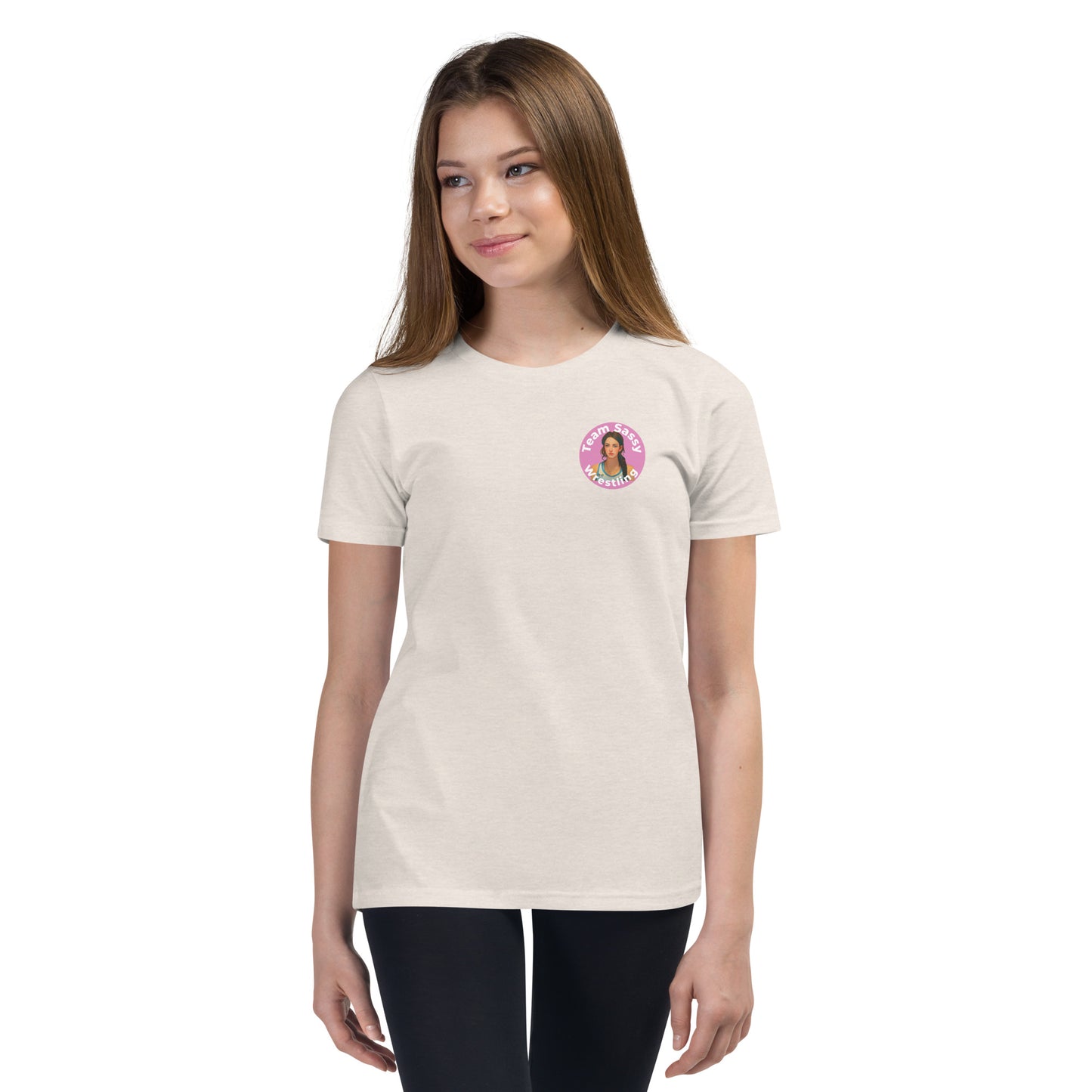 Kids Sisterhood Short Sleeve T-Shirt