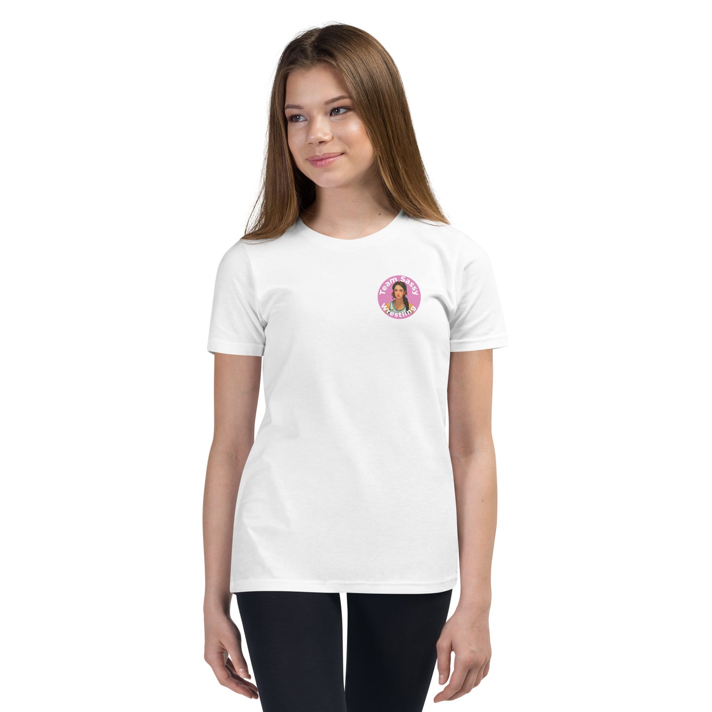 Kids Sisterhood Short Sleeve T-Shirt